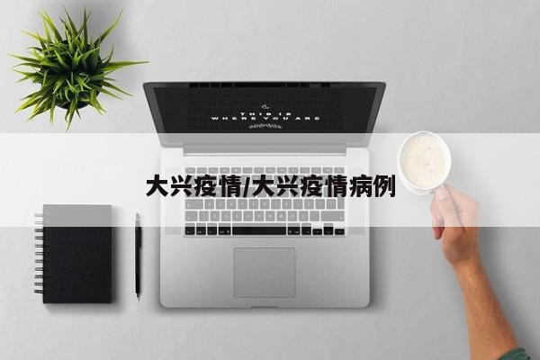 大兴疫情/大兴疫情病例