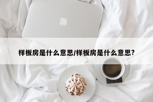 样板房是什么意思/样板房是什么意思?