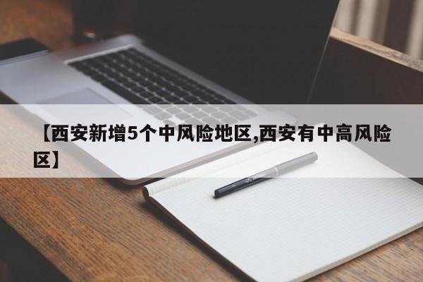 【西安新增5个中风险地区,西安有中高风险区】