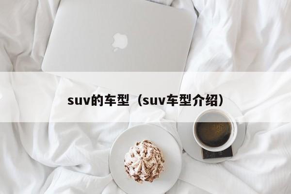 suv的车型（suv车型介绍）