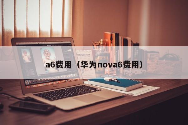 a6费用（华为nova6费用）