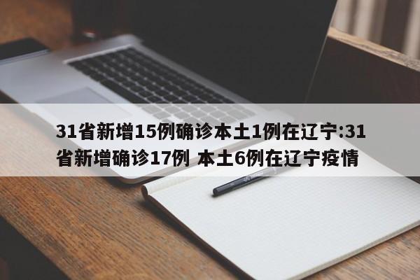 31省新增15例确诊本土1例在辽宁:31省新增确诊17例 本土6例在辽宁疫情
