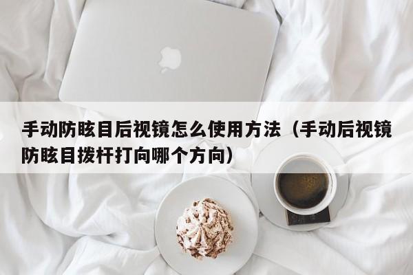手动防眩目后视镜怎么使用方法（手动后视镜防眩目拨杆打向哪个方向）